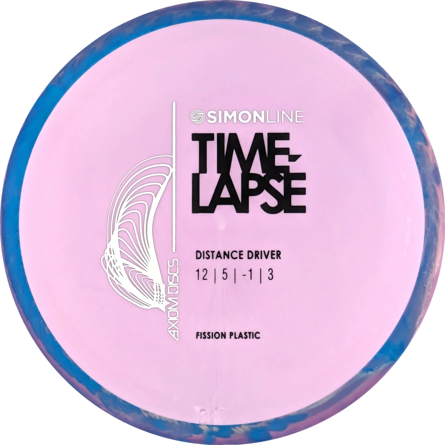 Fission Time-Lapse