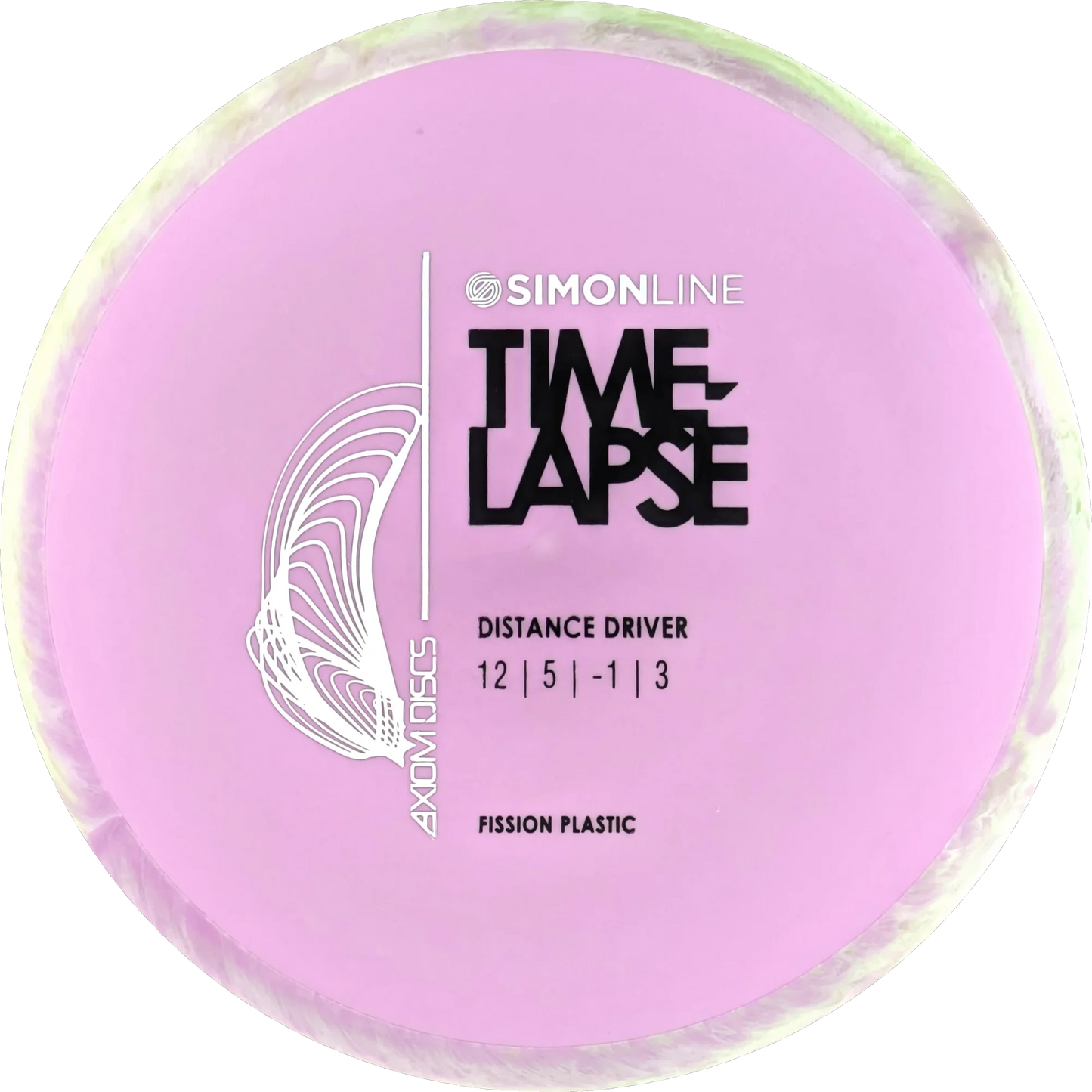 Fission Time-Lapse