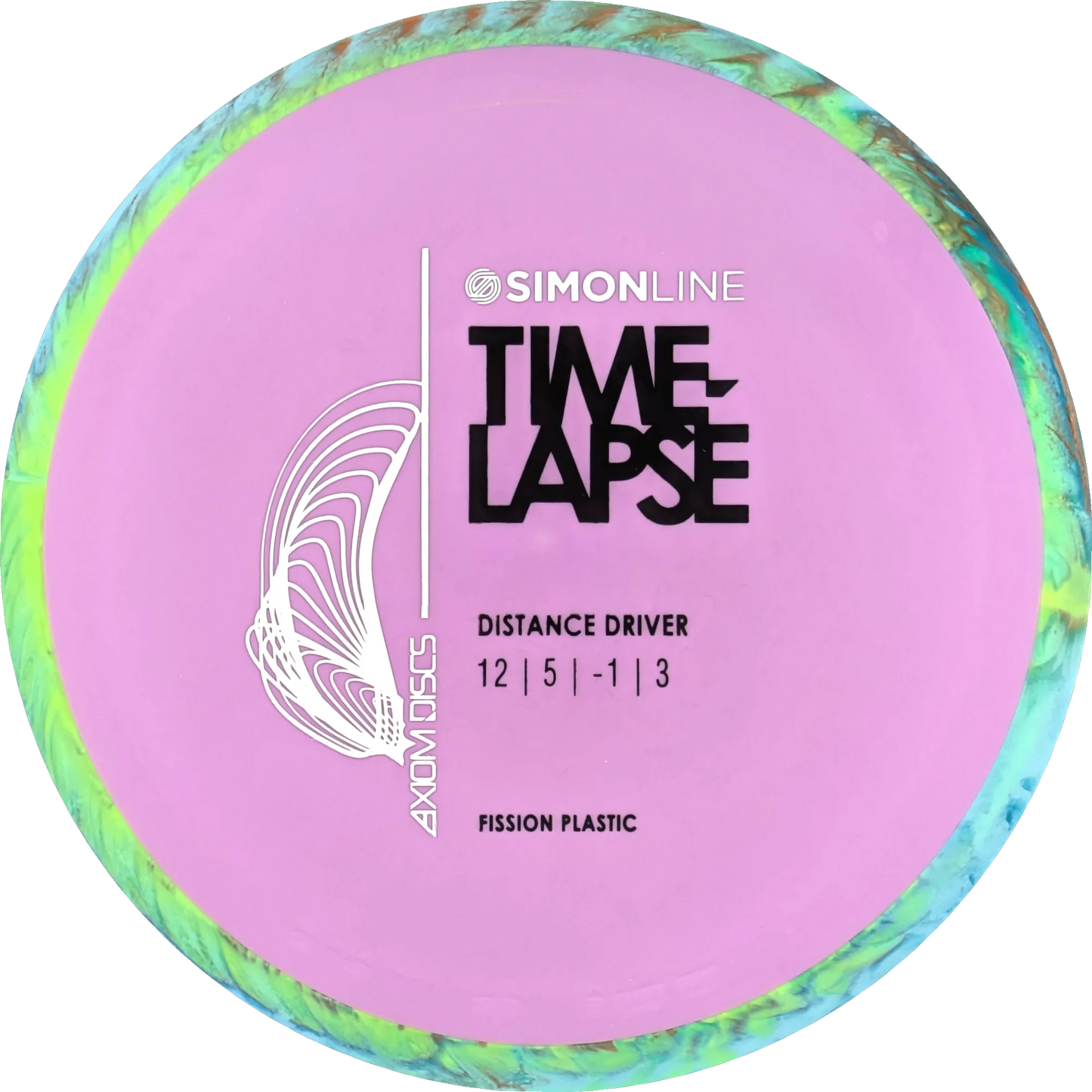 Fission Time-Lapse