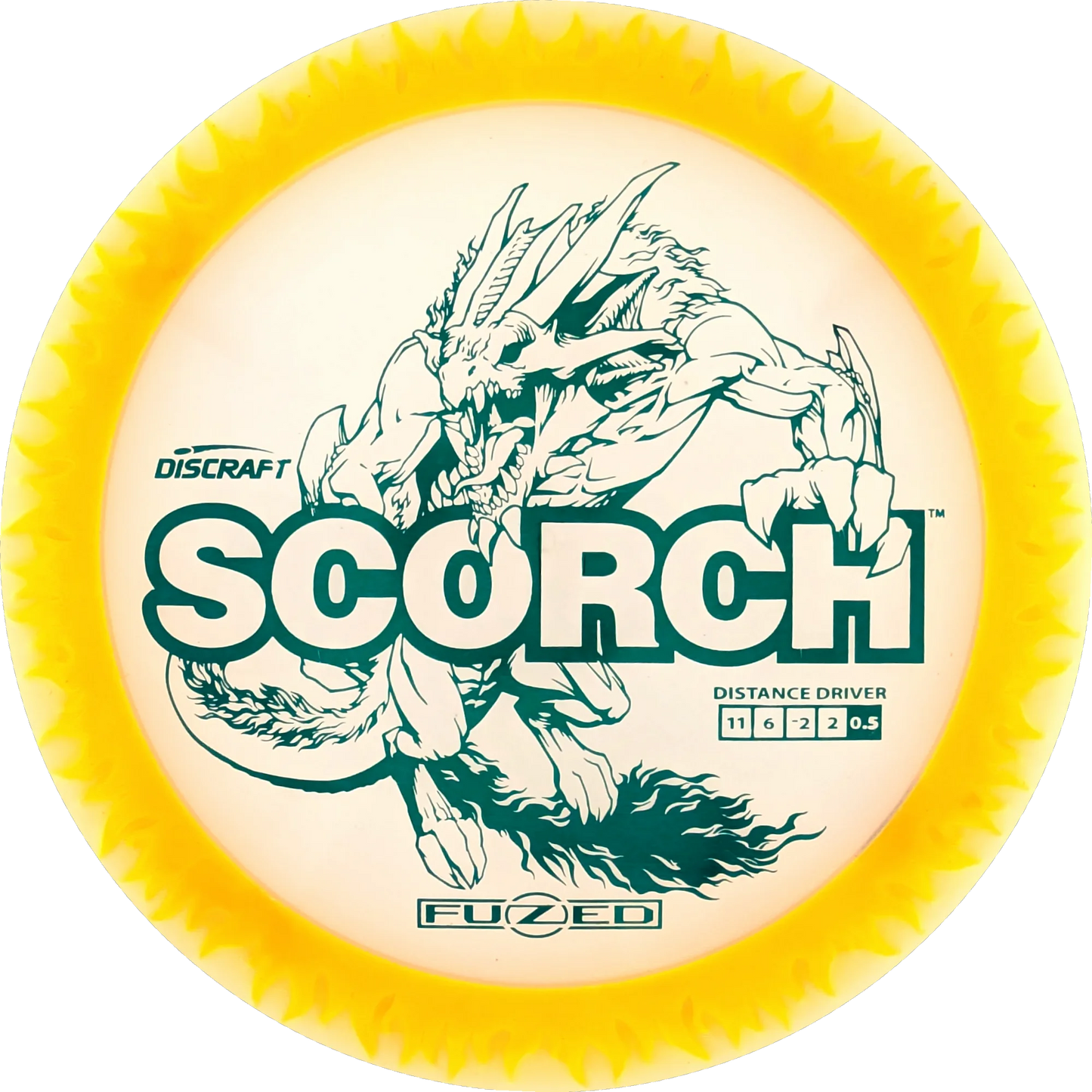 FuZed Line Scorch Flame