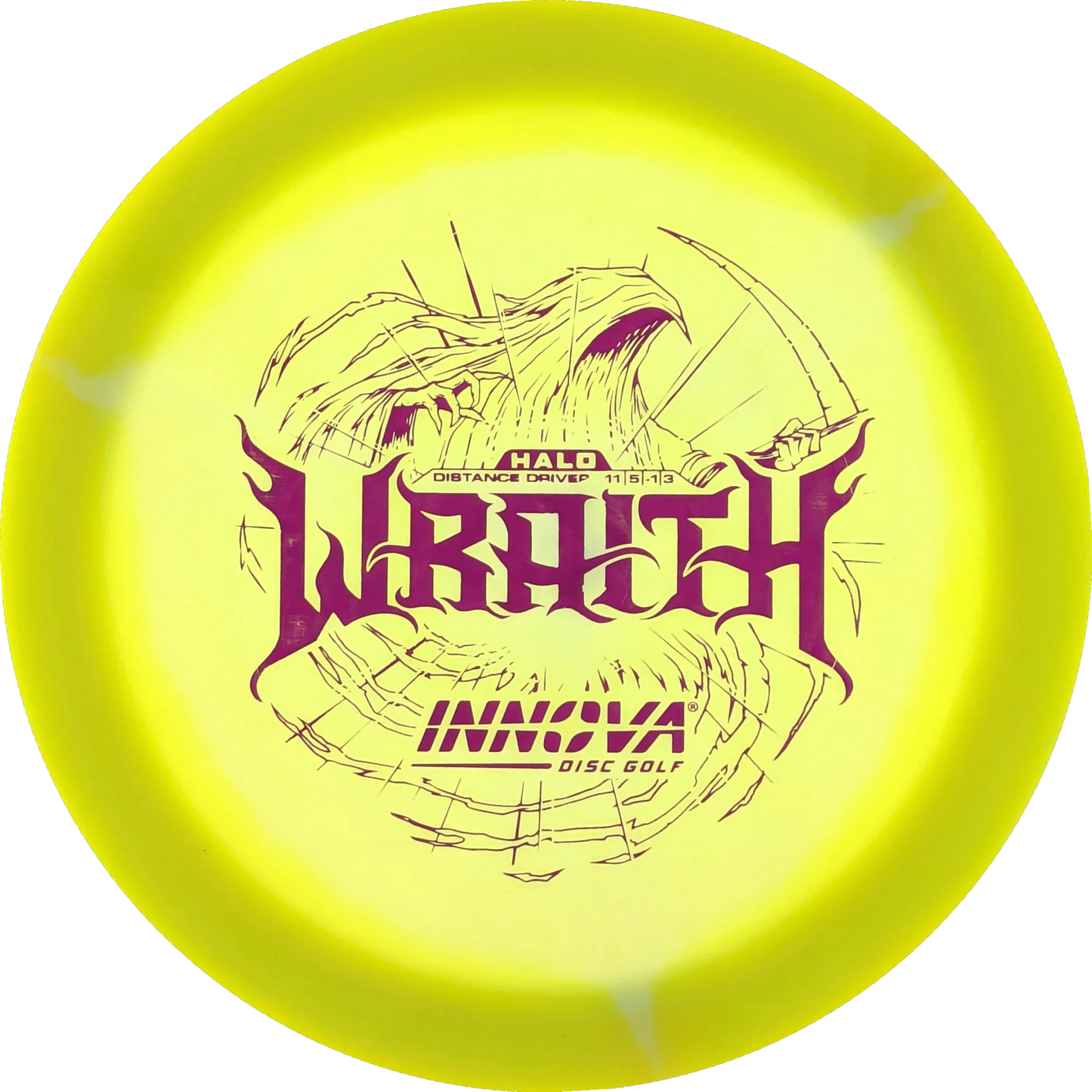 Halo Star Wraith