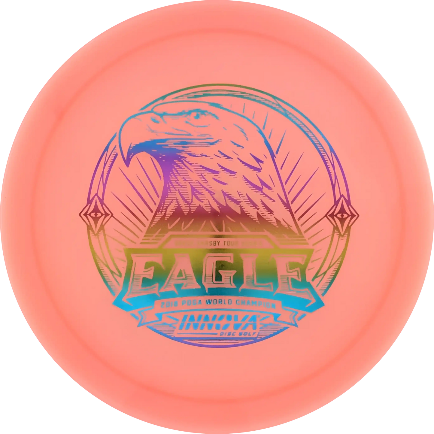 Proto Glow Champion 2025 Gregg Barsby Eagle