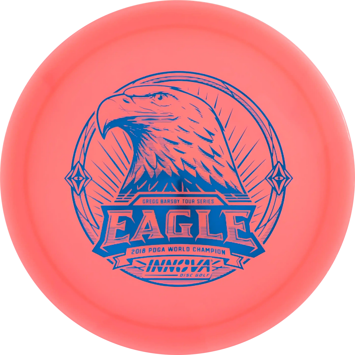 Proto Glow Champion 2025 Gregg Barsby Eagle