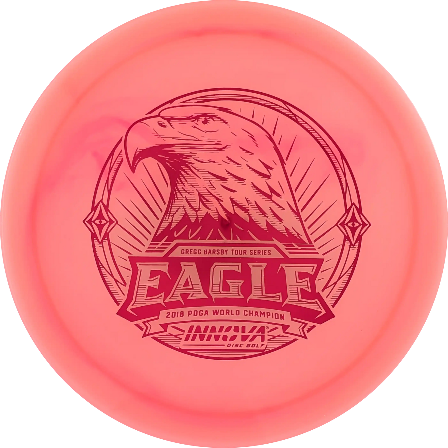 Proto Glow Champion 2025 Gregg Barsby Eagle
