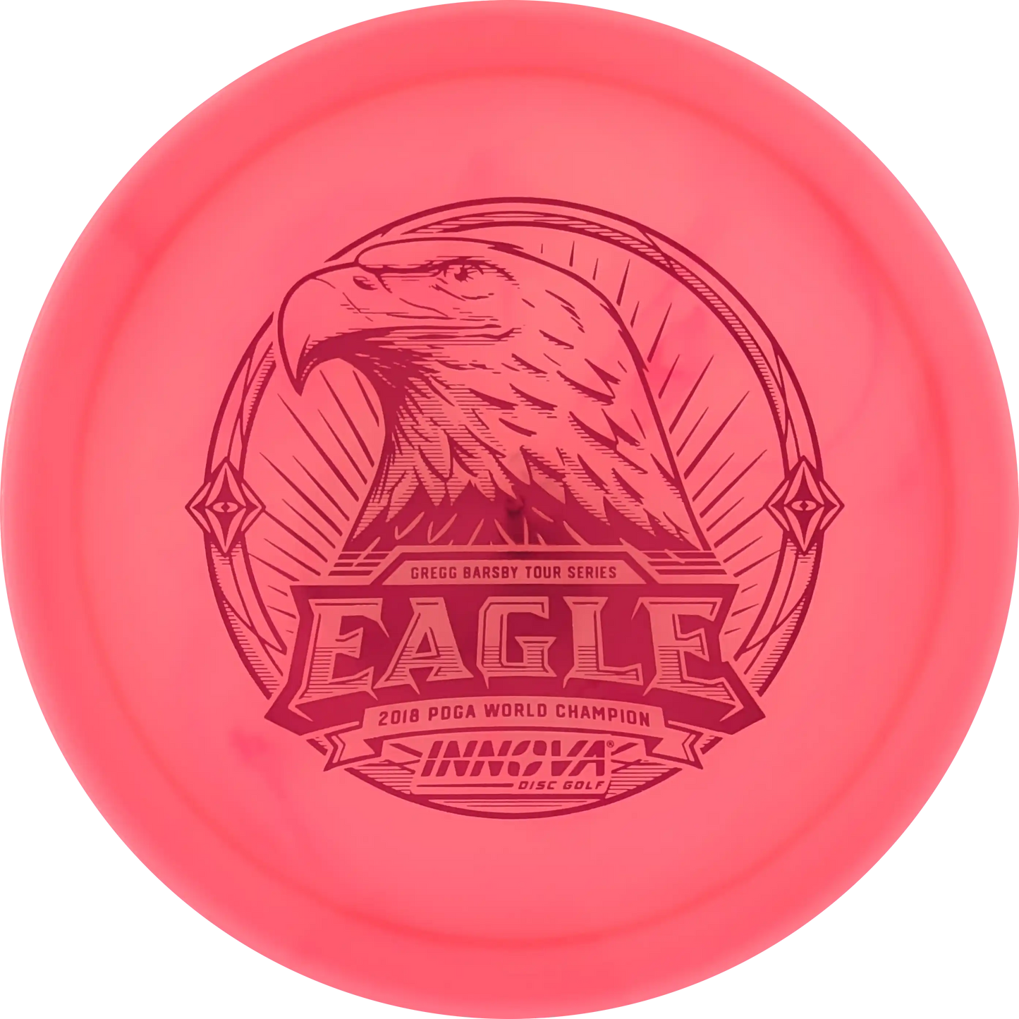 Proto Glow Champion 2025 Gregg Barsby Eagle