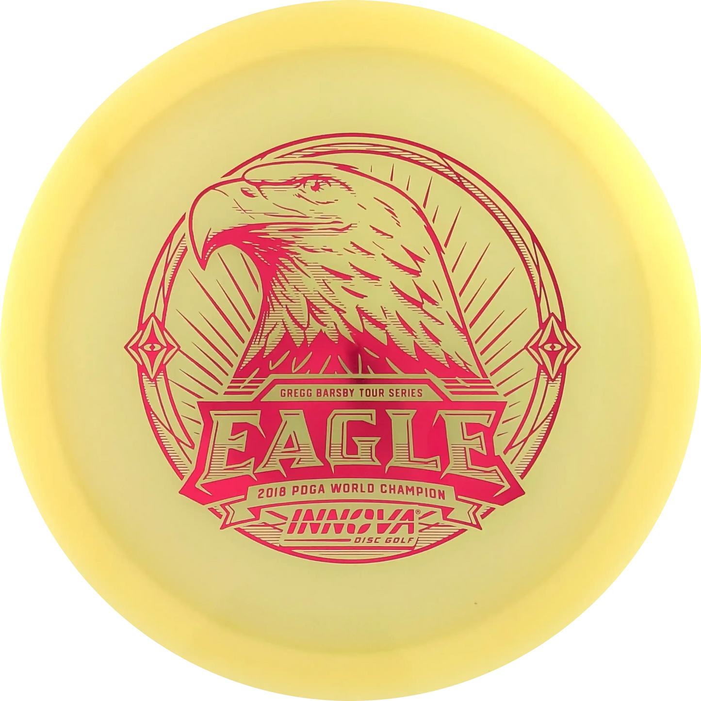 Proto Glow Champion 2025 Gregg Barsby Eagle
