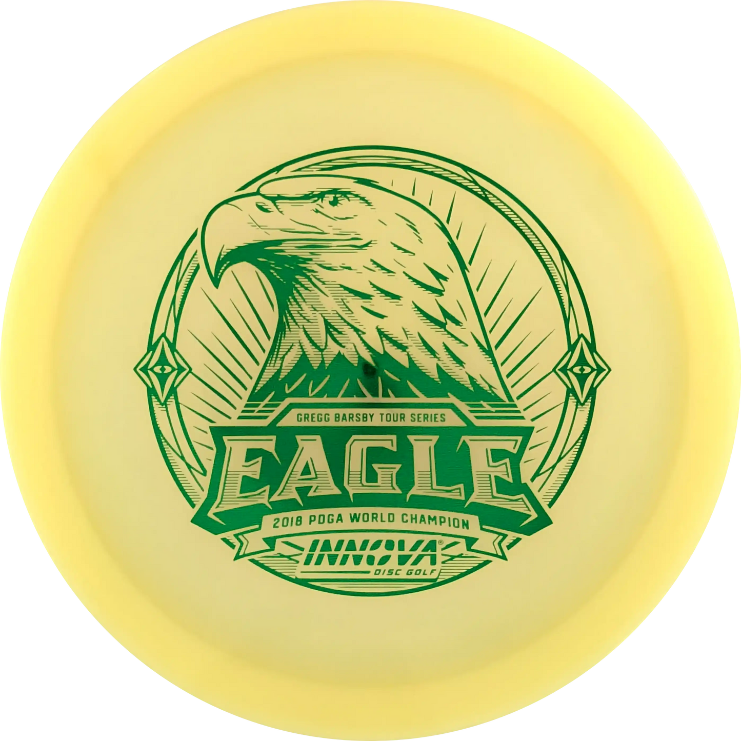 Proto Glow Champion 2025 Gregg Barsby Eagle