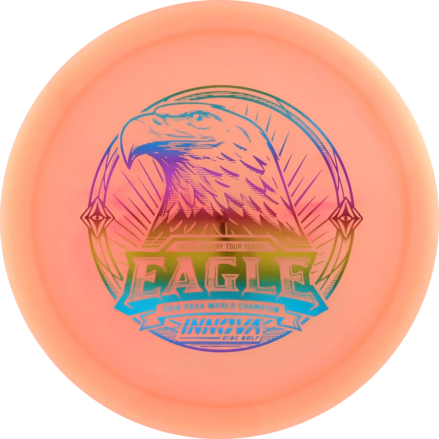 Proto Glow Champion 2025 Gregg Barsby Eagle
