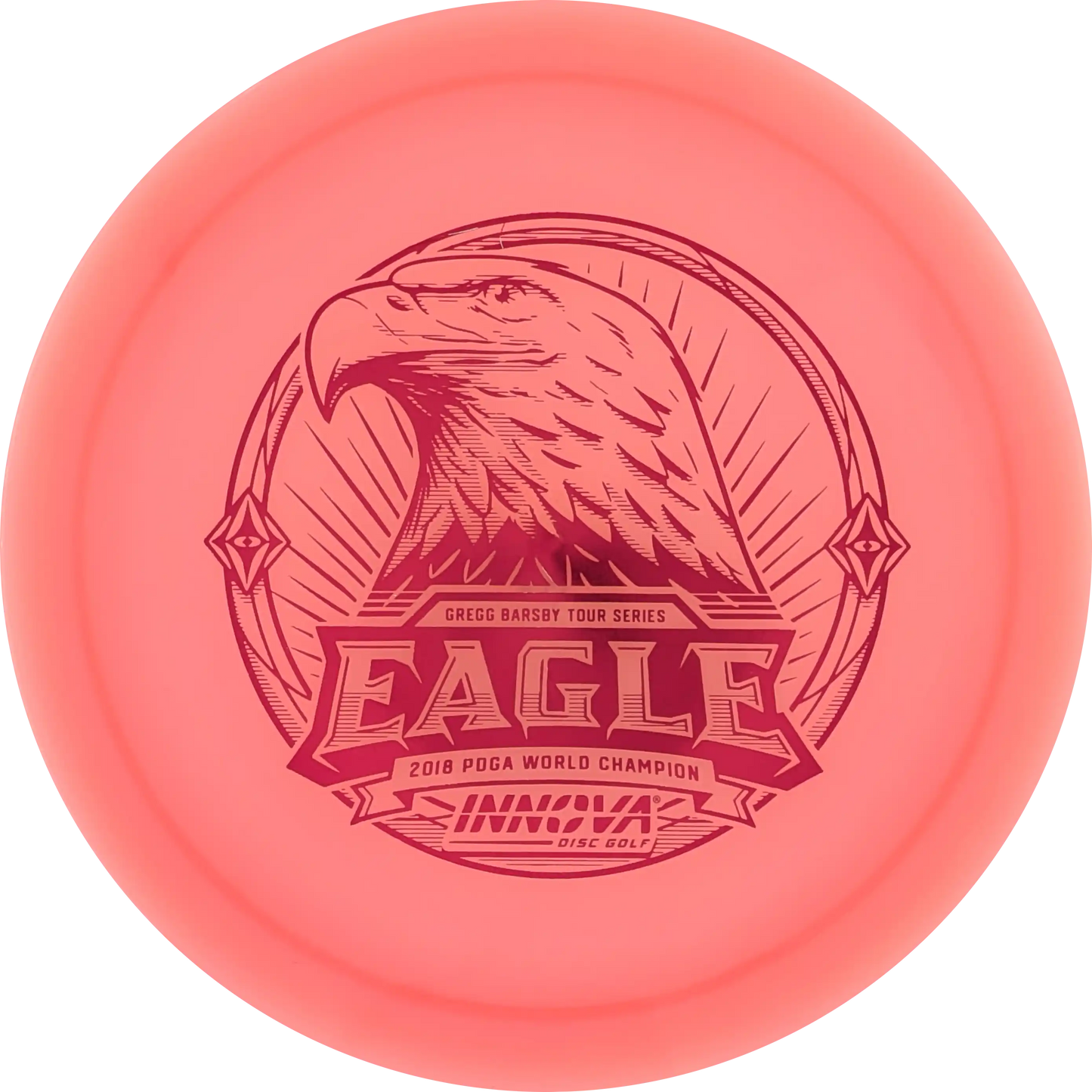 Proto Glow Champion 2025 Gregg Barsby Eagle
