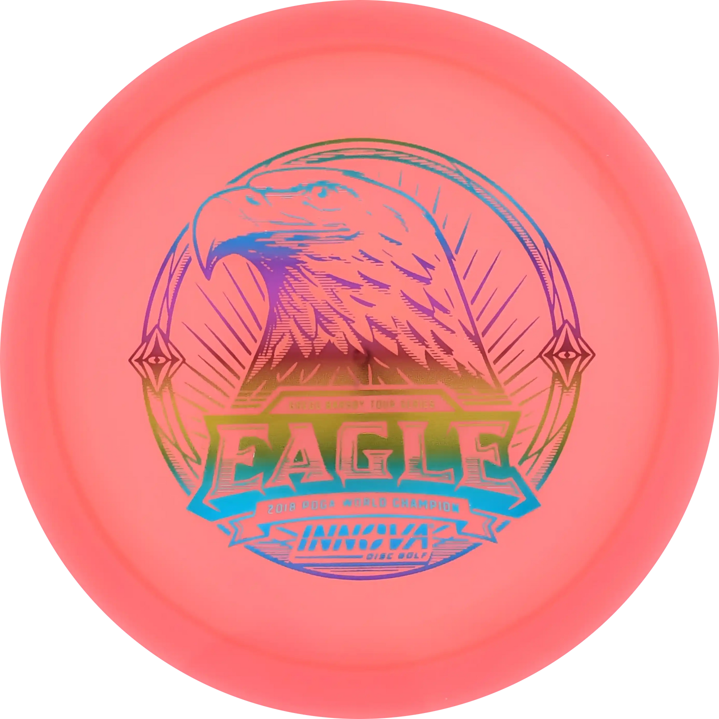Proto Glow Champion 2025 Gregg Barsby Eagle