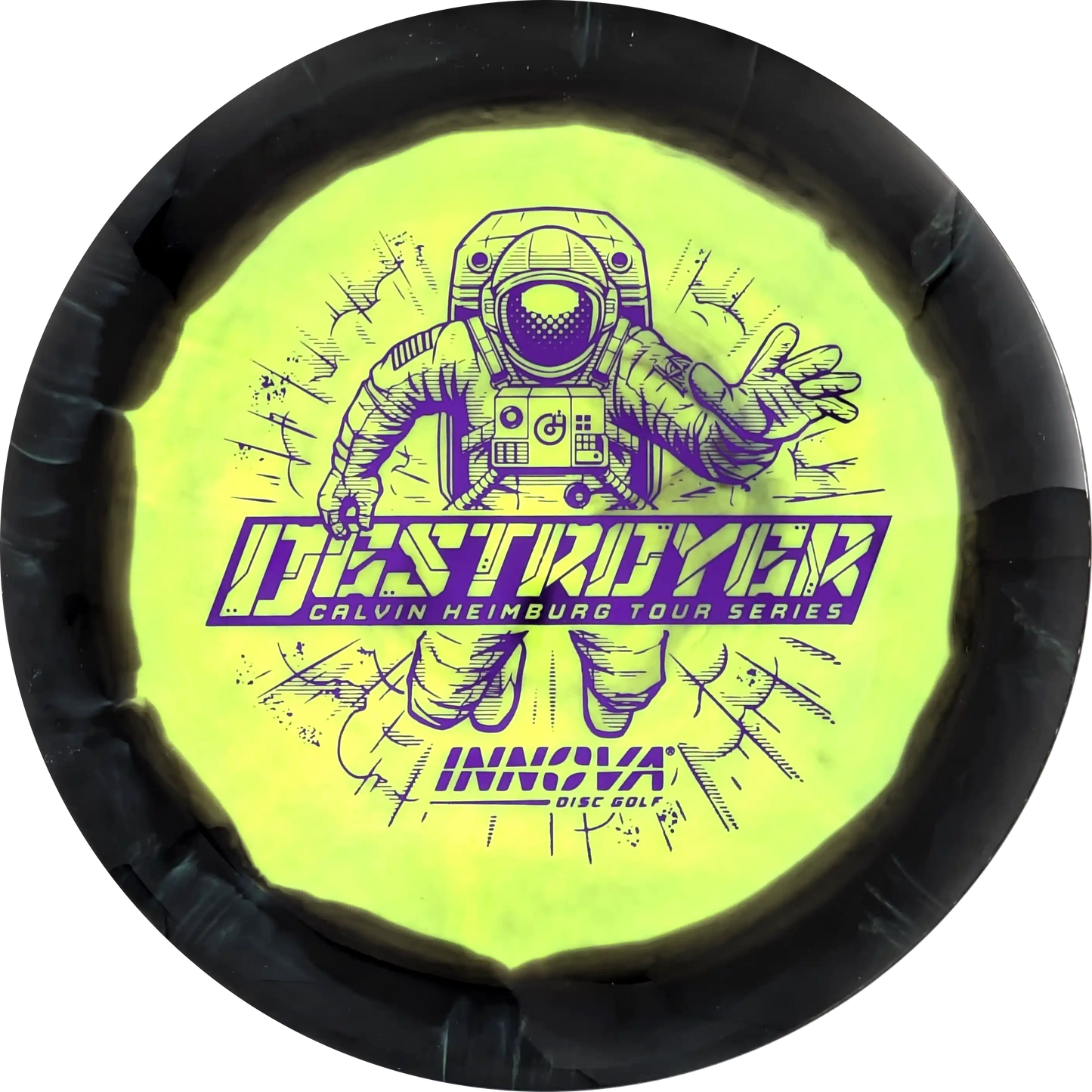 Proto Glow Halo Star 2025 Calvin Heimburg Destroyer