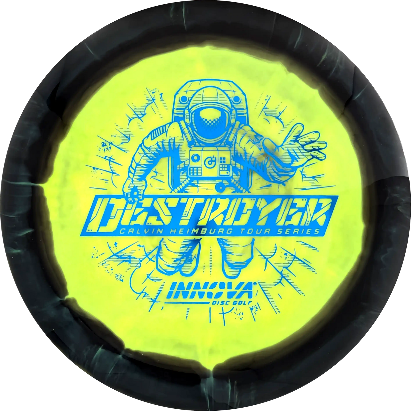 Proto Glow Halo Star 2025 Calvin Heimburg Destroyer