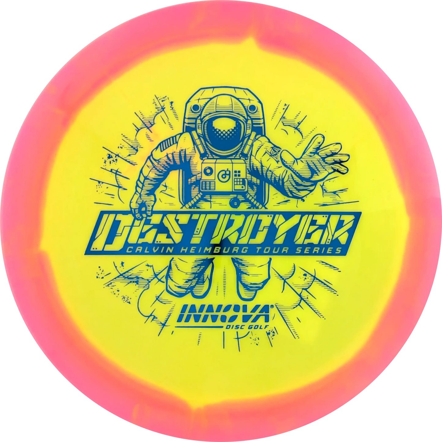 Proto Glow Halo Star 2025 Calvin Heimburg Destroyer