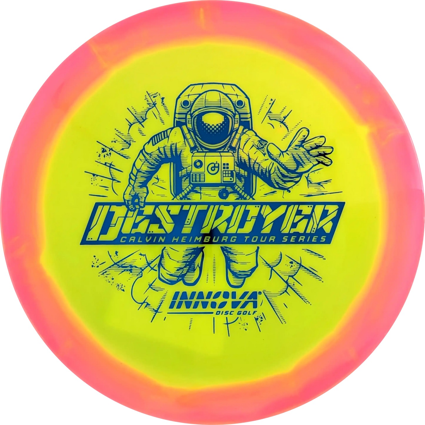 Proto Glow Halo Star 2025 Calvin Heimburg Destroyer