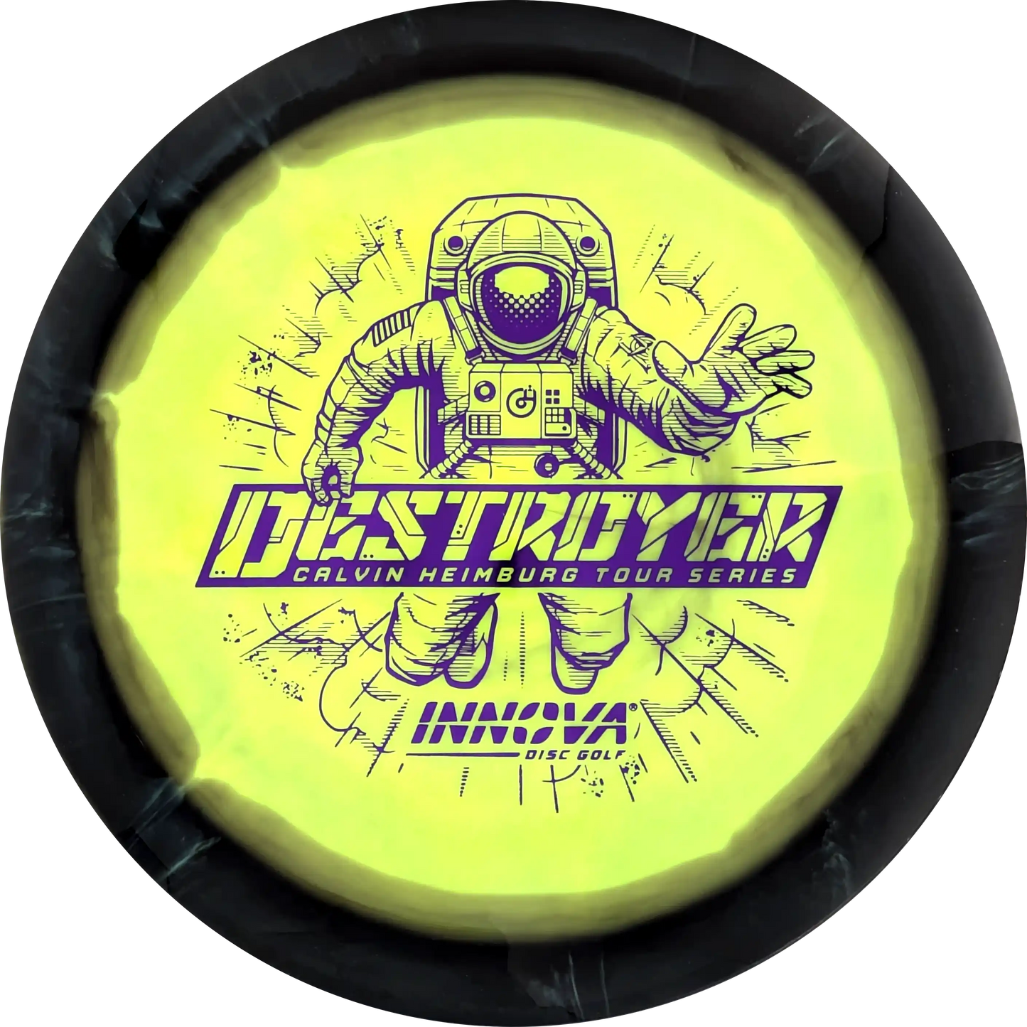 Proto Glow Halo Star 2025 Calvin Heimburg Destroyer