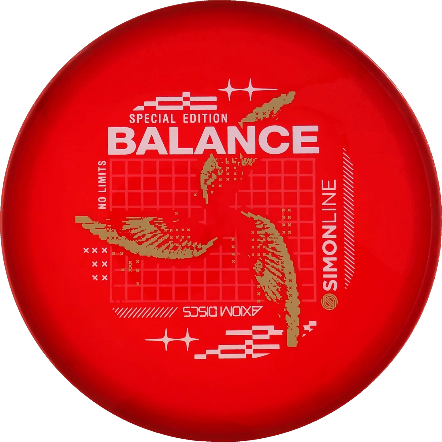 Neutron Balance Special Edition Simon Line