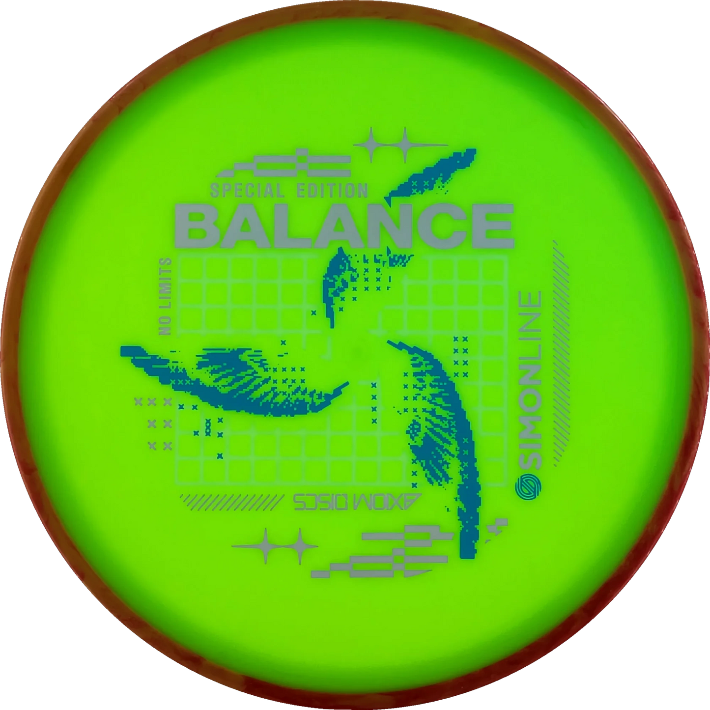 Neutron Balance Special Edition Simon Line