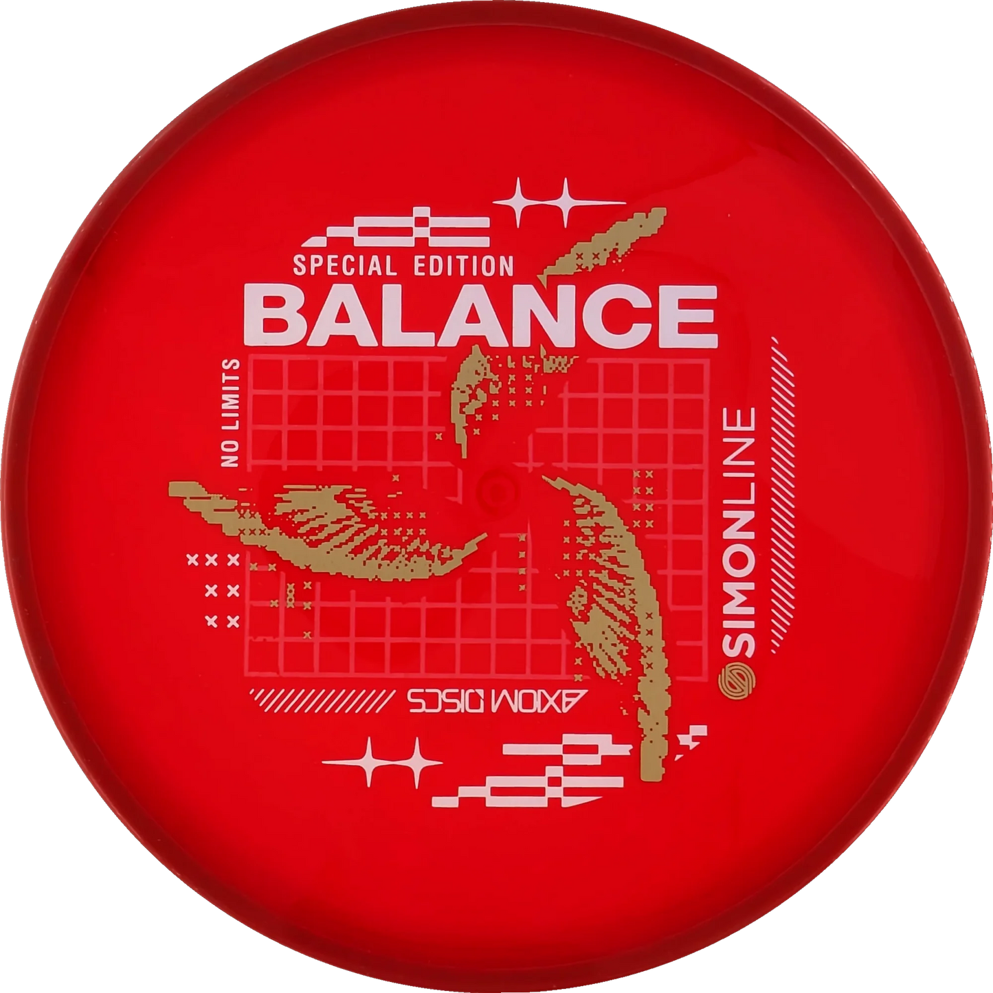 Neutron Balance Special Edition Simon Line