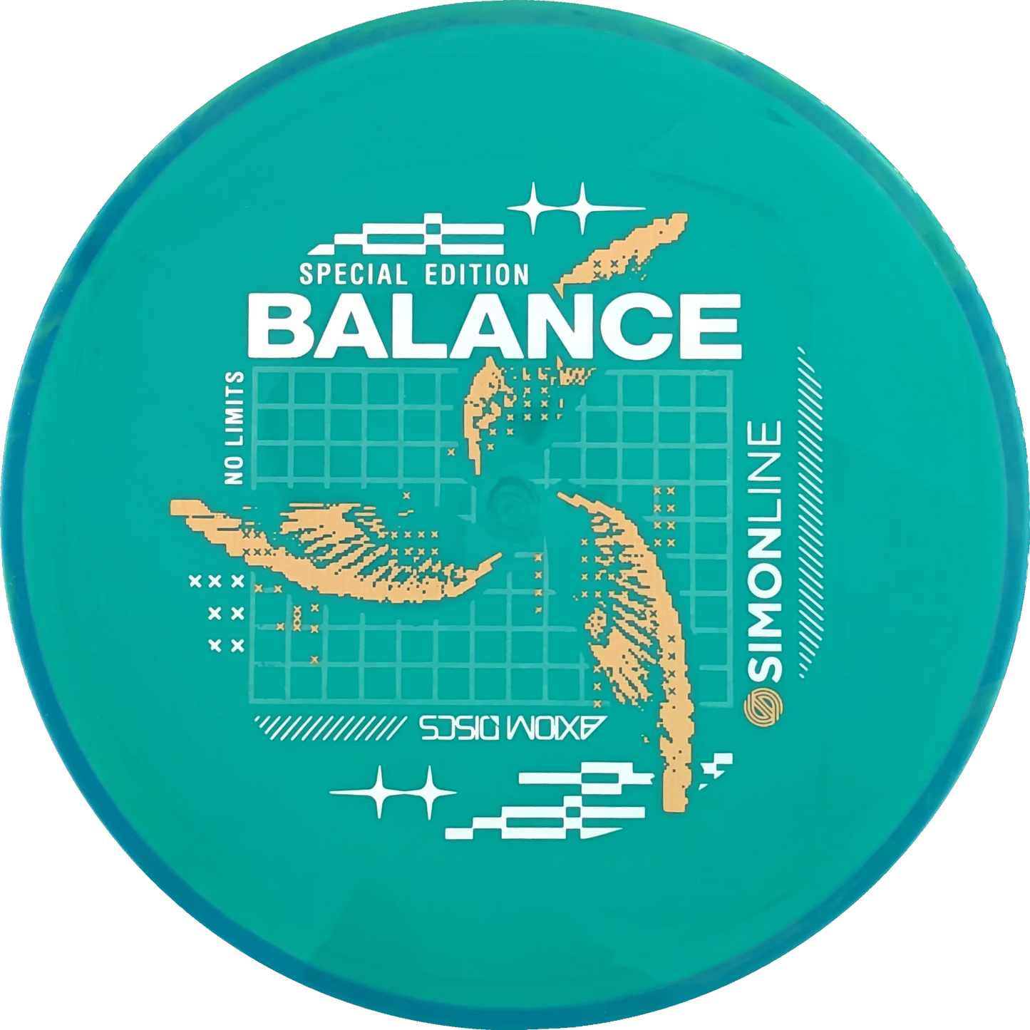 Neutron Balance Special Edition Simon Line