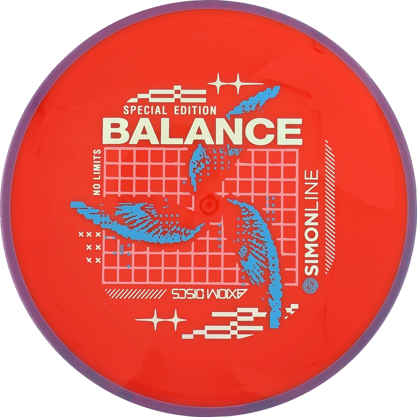 Neutron Balance Special Edition Simon Line