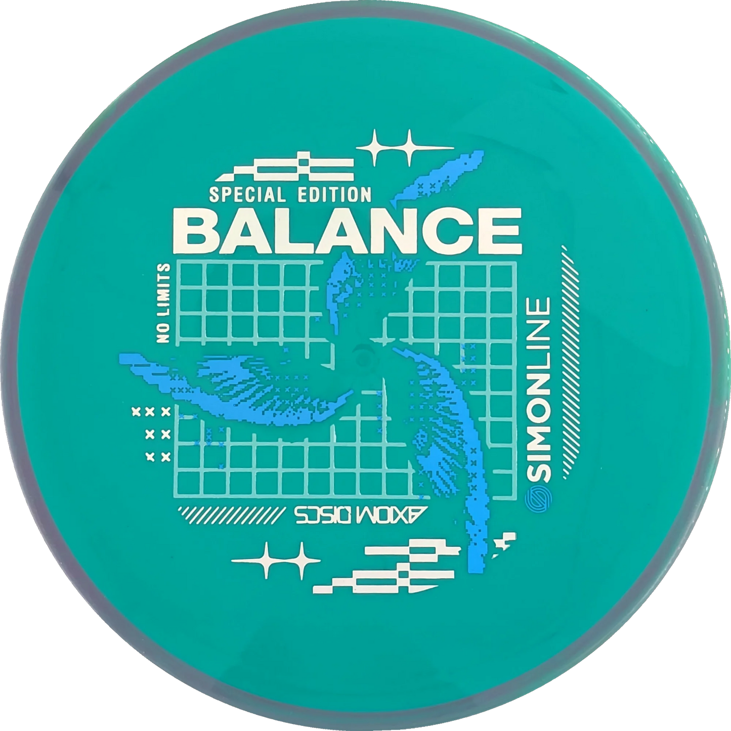 Neutron Balance Special Edition Simon Line