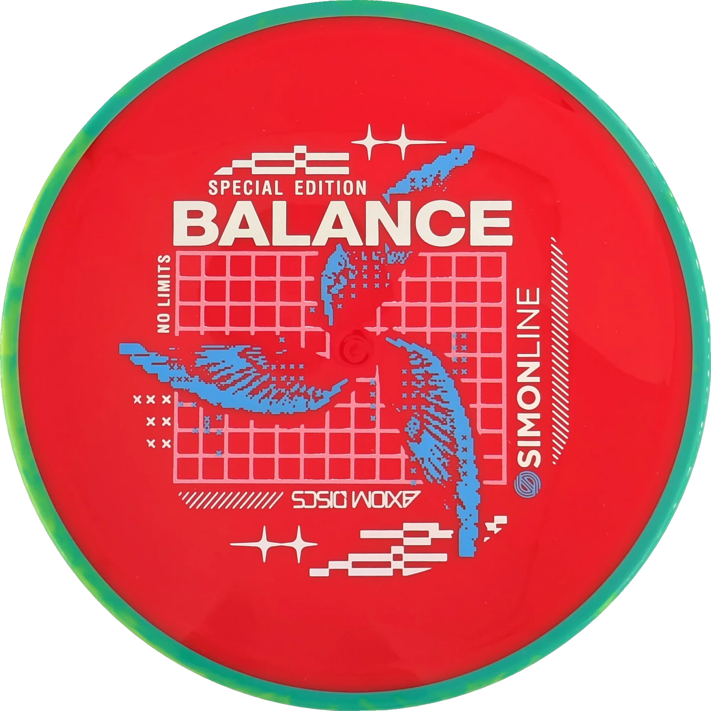 Neutron Balance Special Edition Simon Line