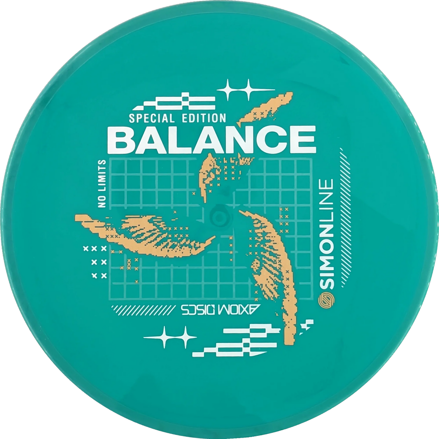 Neutron Balance Special Edition Simon Line