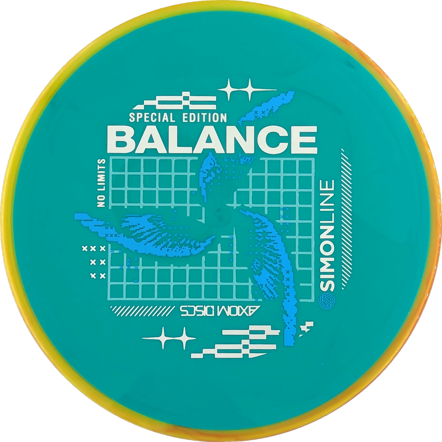 Neutron Balance Special Edition Simon Line