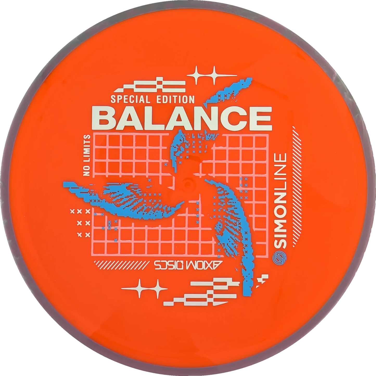 Neutron Balance Special Edition Simon Line