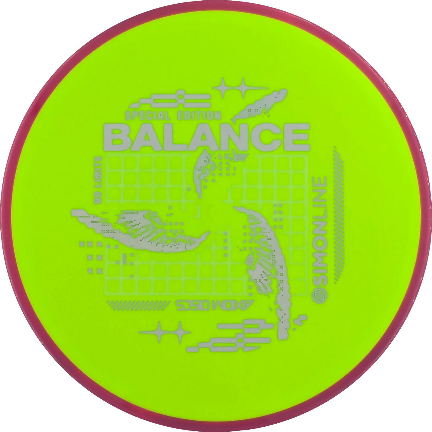 Neutron Balance Special Edition Simon Line