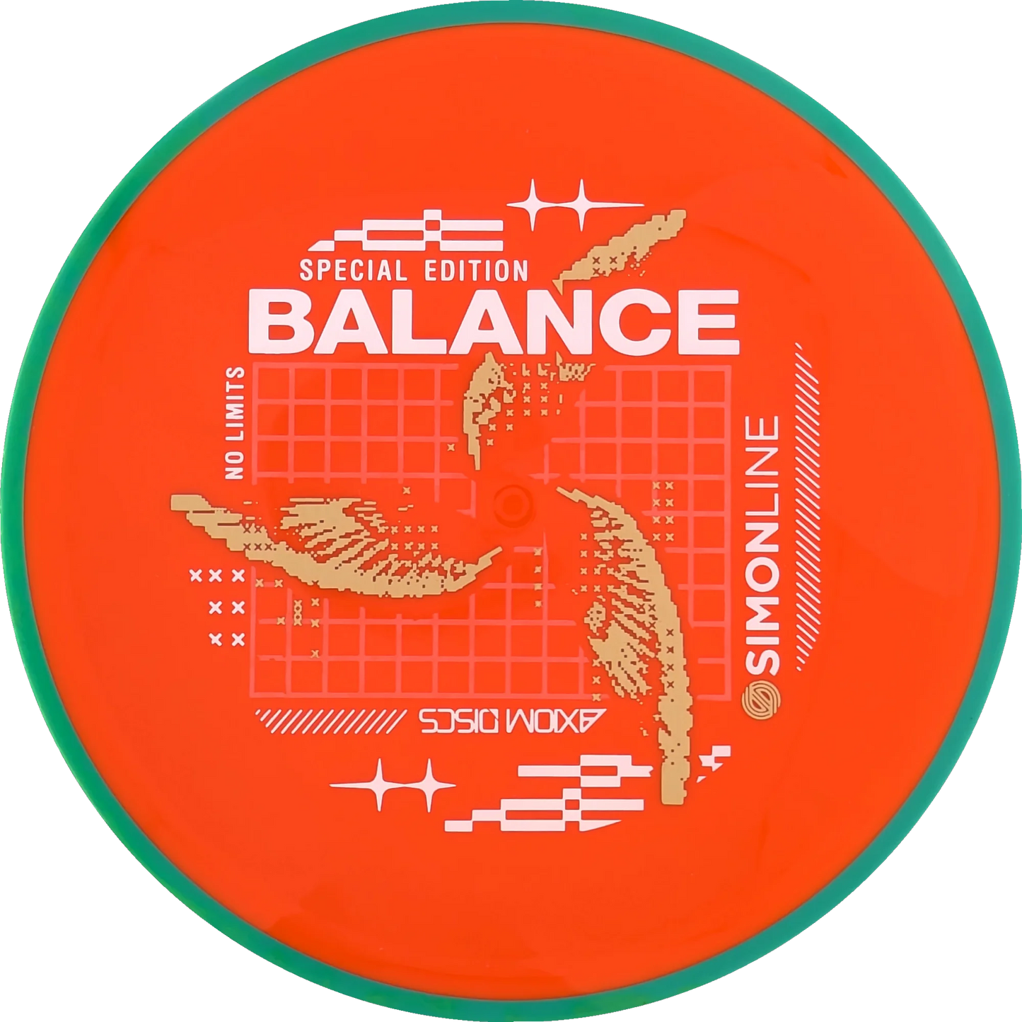 Neutron Balance Special Edition Simon Line