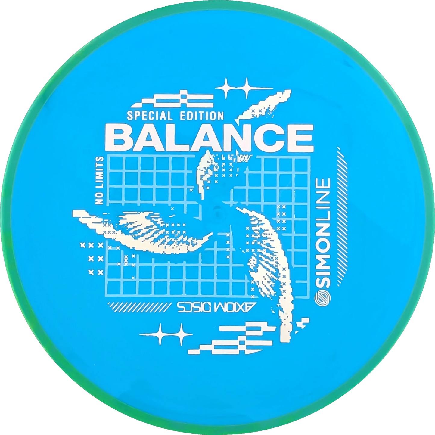 Neutron Balance Special Edition Simon Line