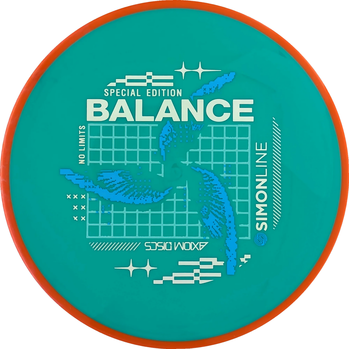 Neutron Balance Special Edition Simon Line