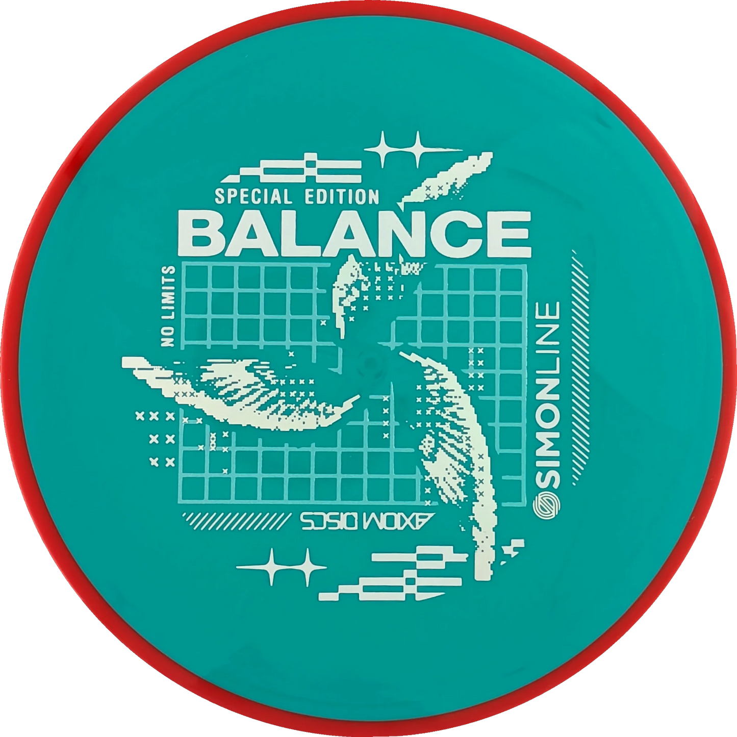 Neutron Balance Special Edition Simon Line