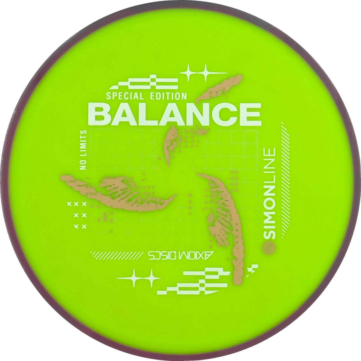 Neutron Balance Special Edition Simon Line