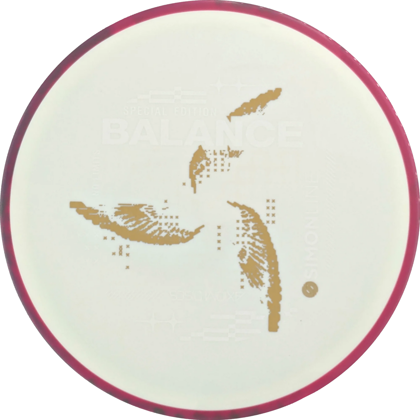 Neutron Balance Special Edition Simon Line