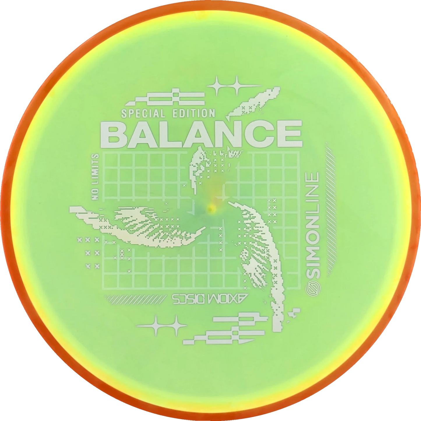 Neutron Balance Special Edition Simon Line