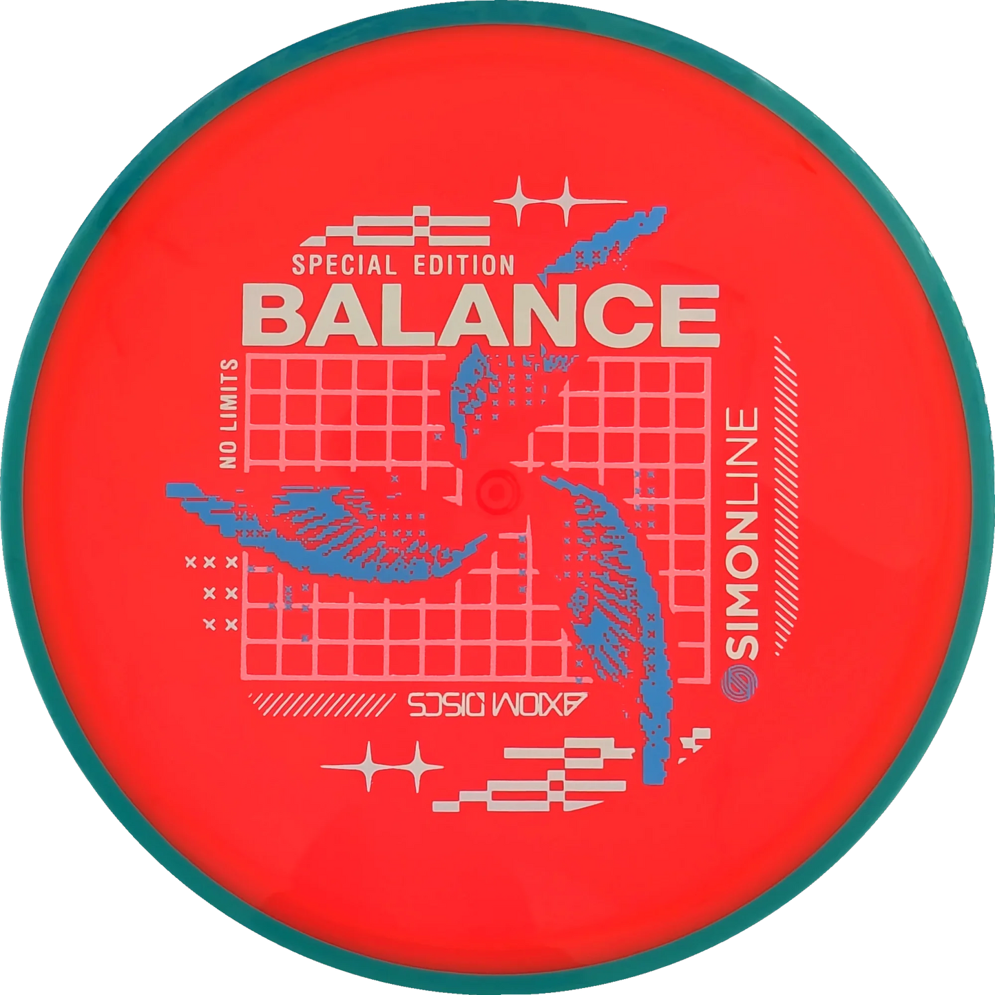Neutron Balance Special Edition Simon Line