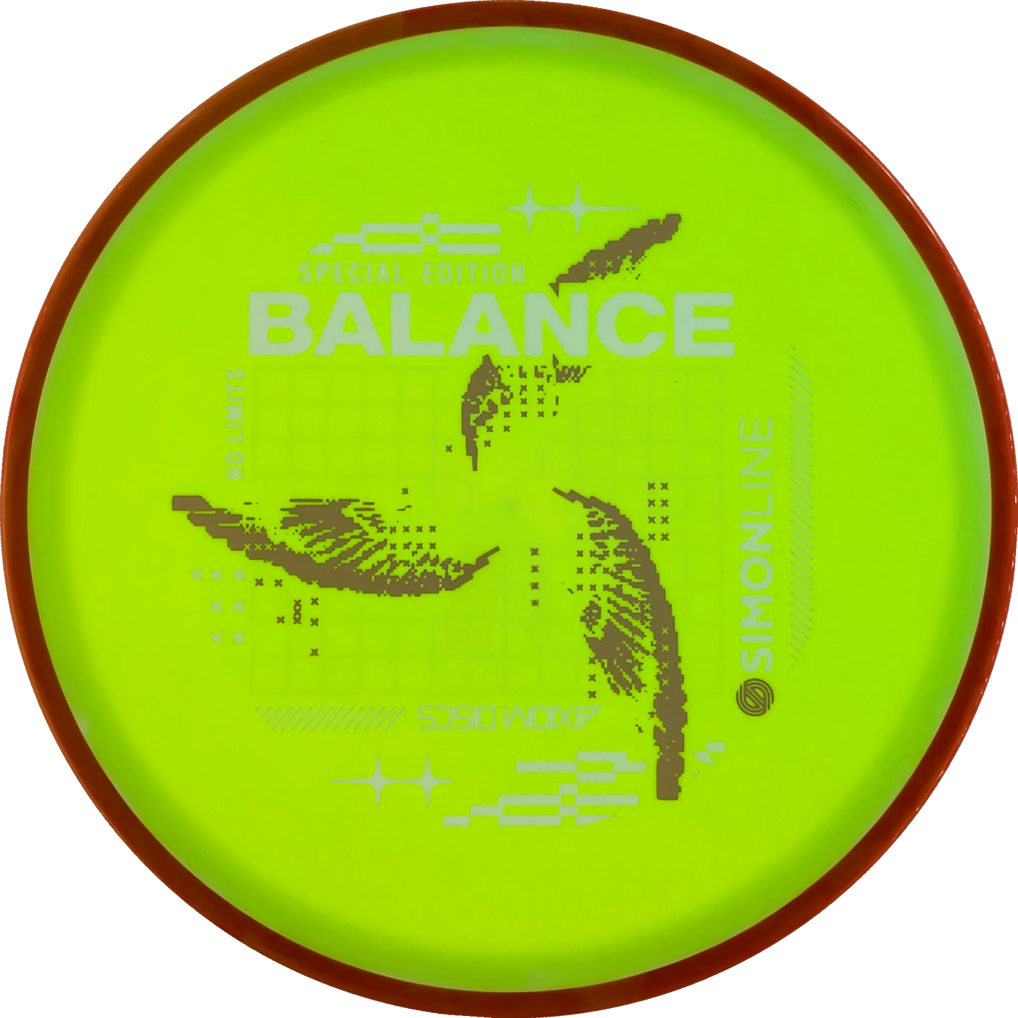 Neutron Balance Special Edition Simon Line