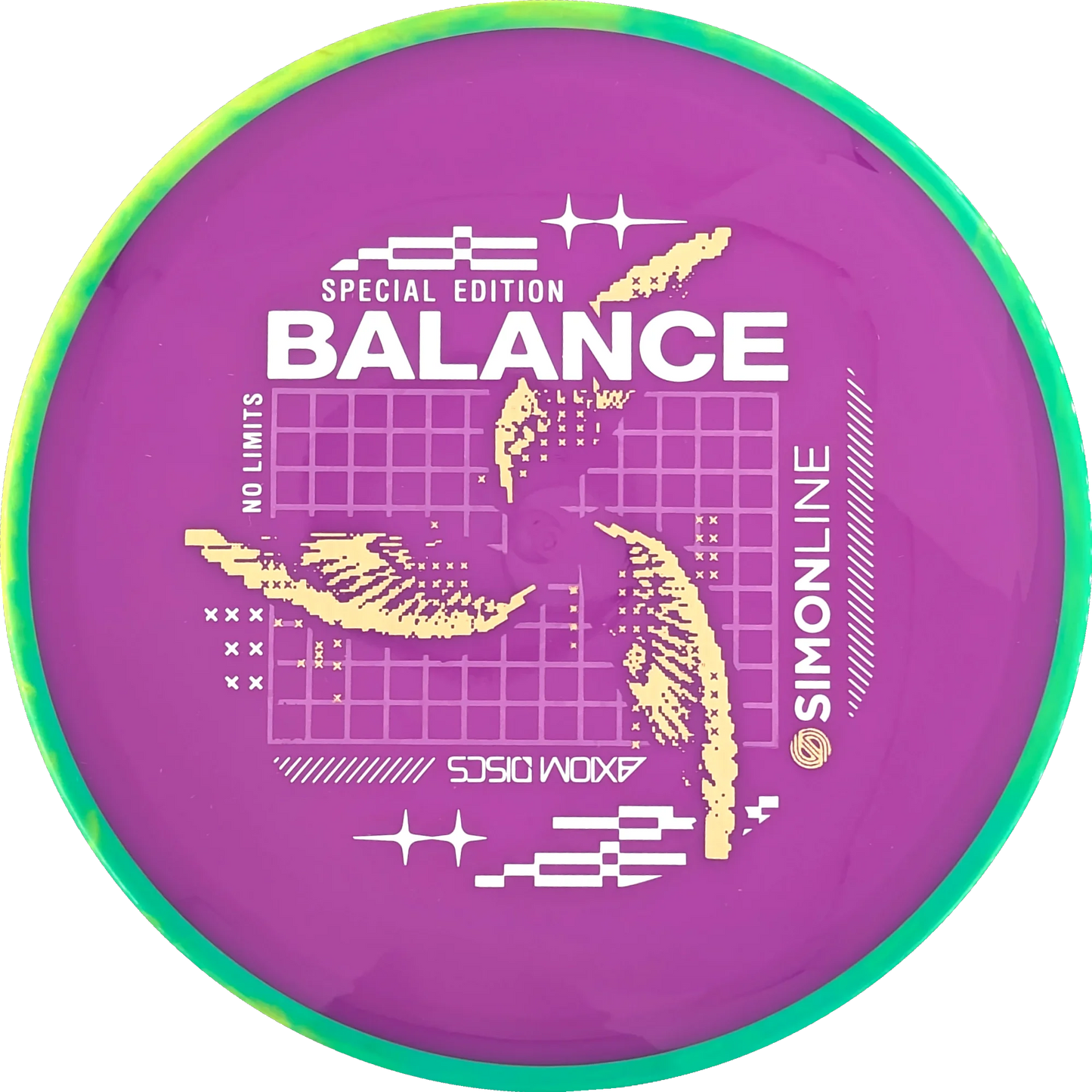 Neutron Balance Special Edition Simon Line