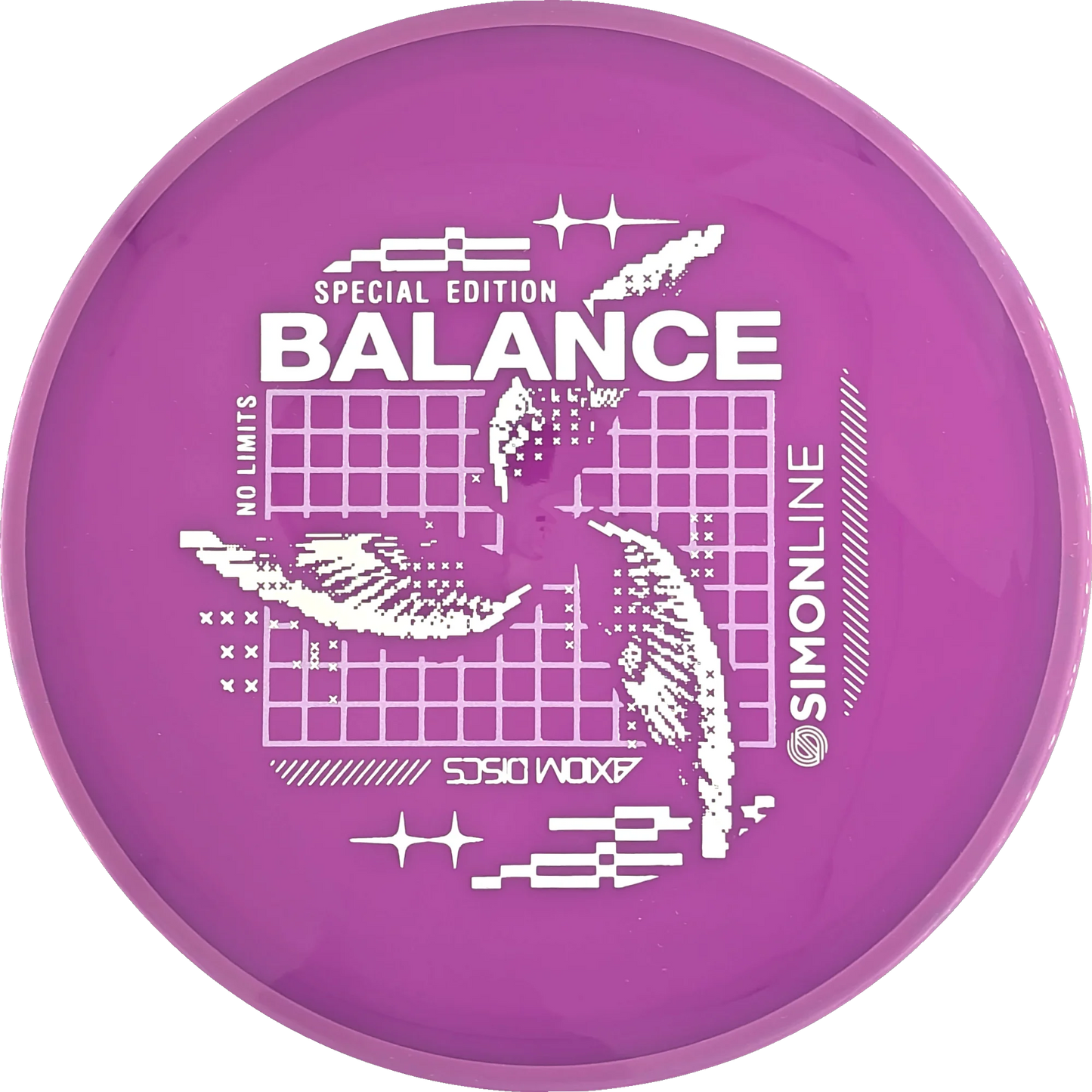 Neutron Balance Special Edition Simon Line
