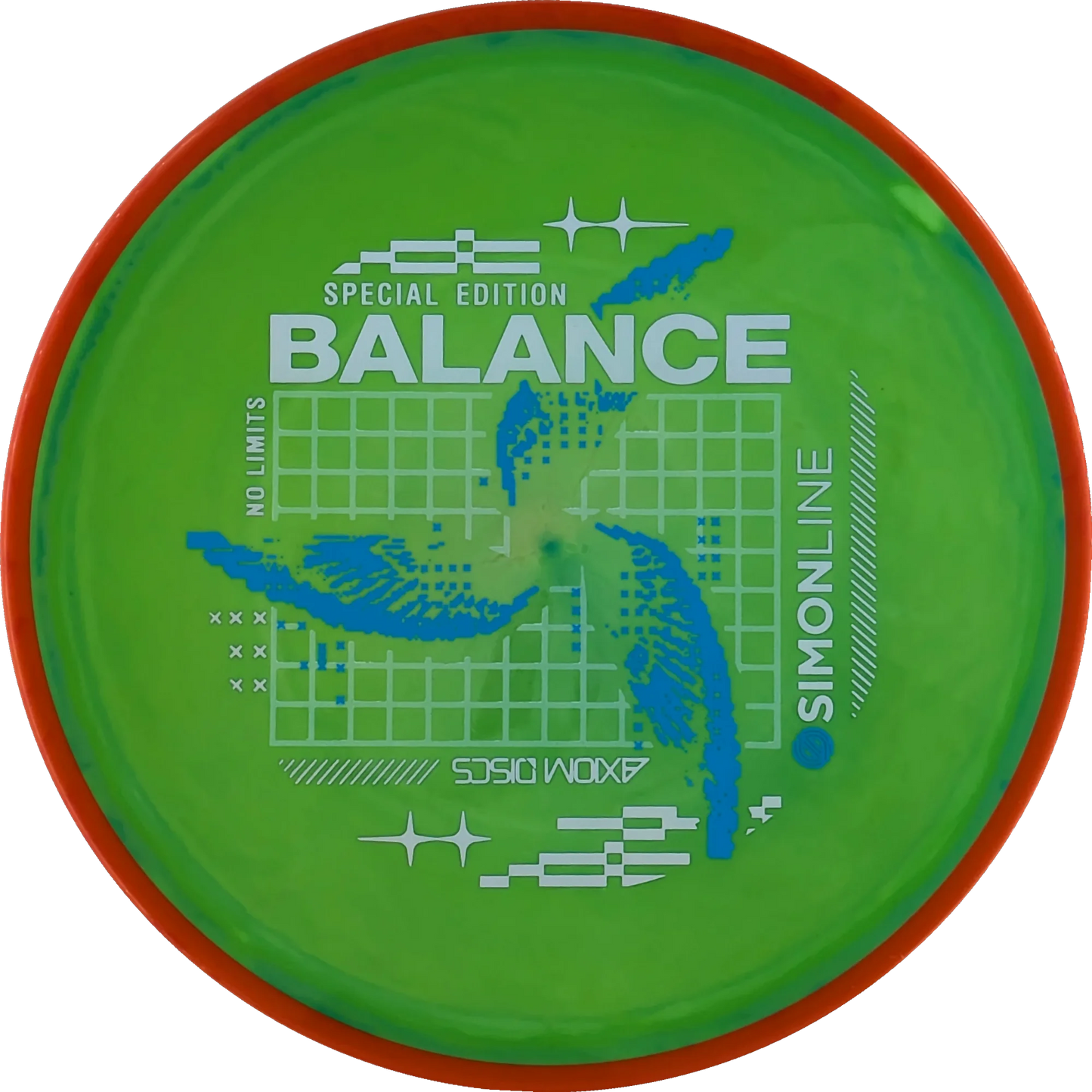 Neutron Balance Special Edition Simon Line