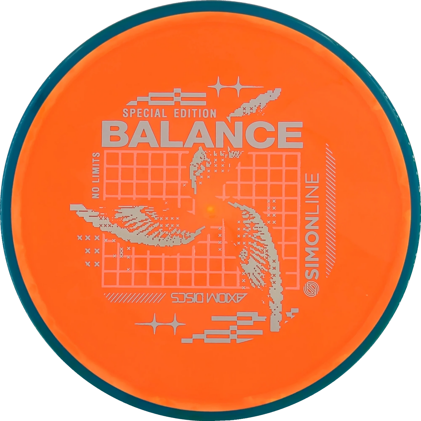 Neutron Balance Special Edition Simon Line