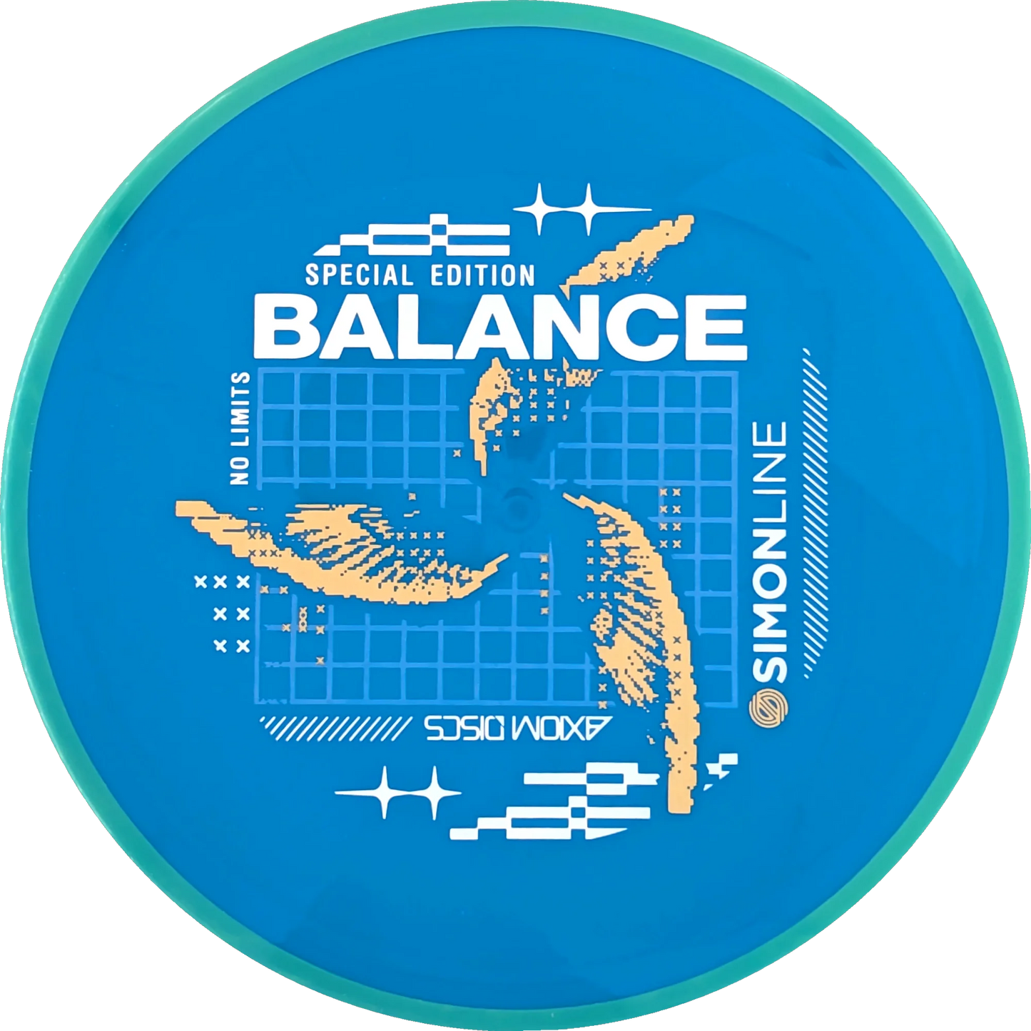 Neutron Balance Special Edition Simon Line