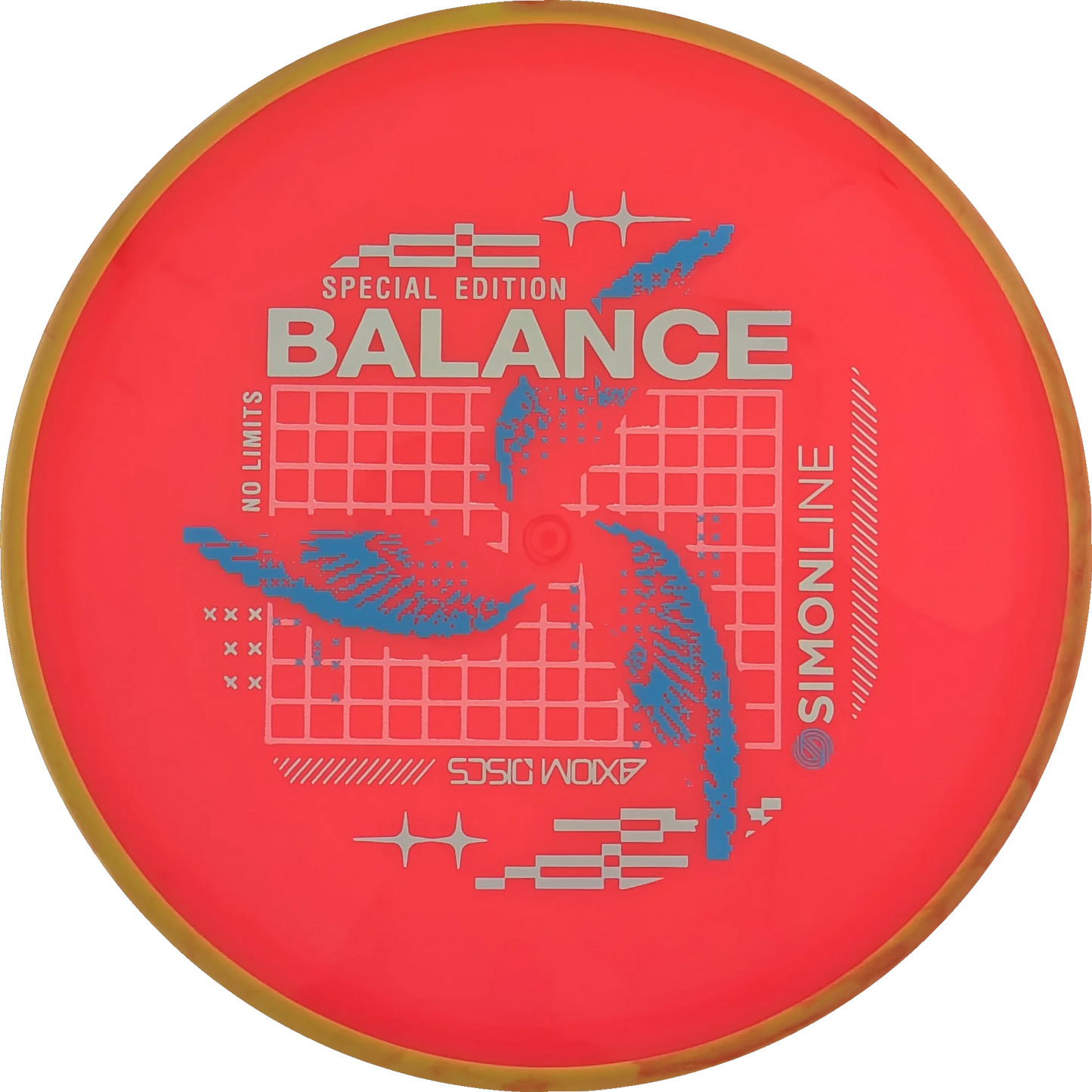 Neutron Balance Special Edition Simon Line