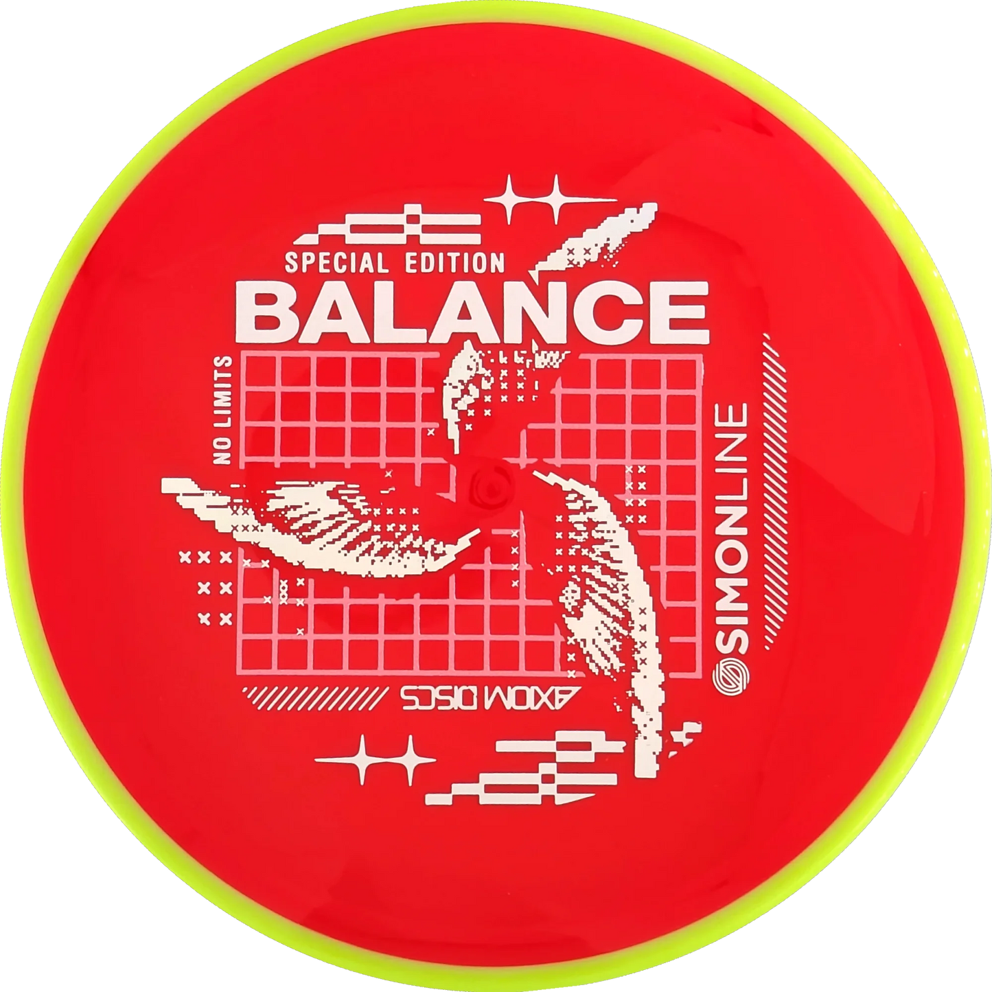Neutron Balance Special Edition Simon Line