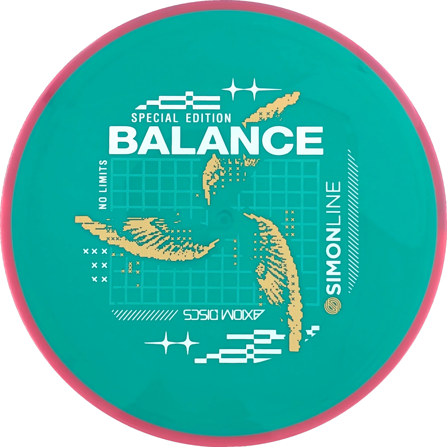 Neutron Balance Special Edition Simon Line