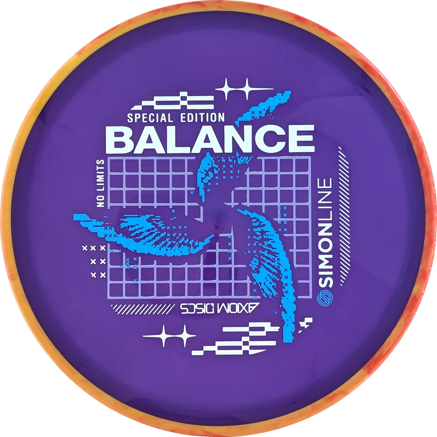 Neutron Balance Special Edition Simon Line