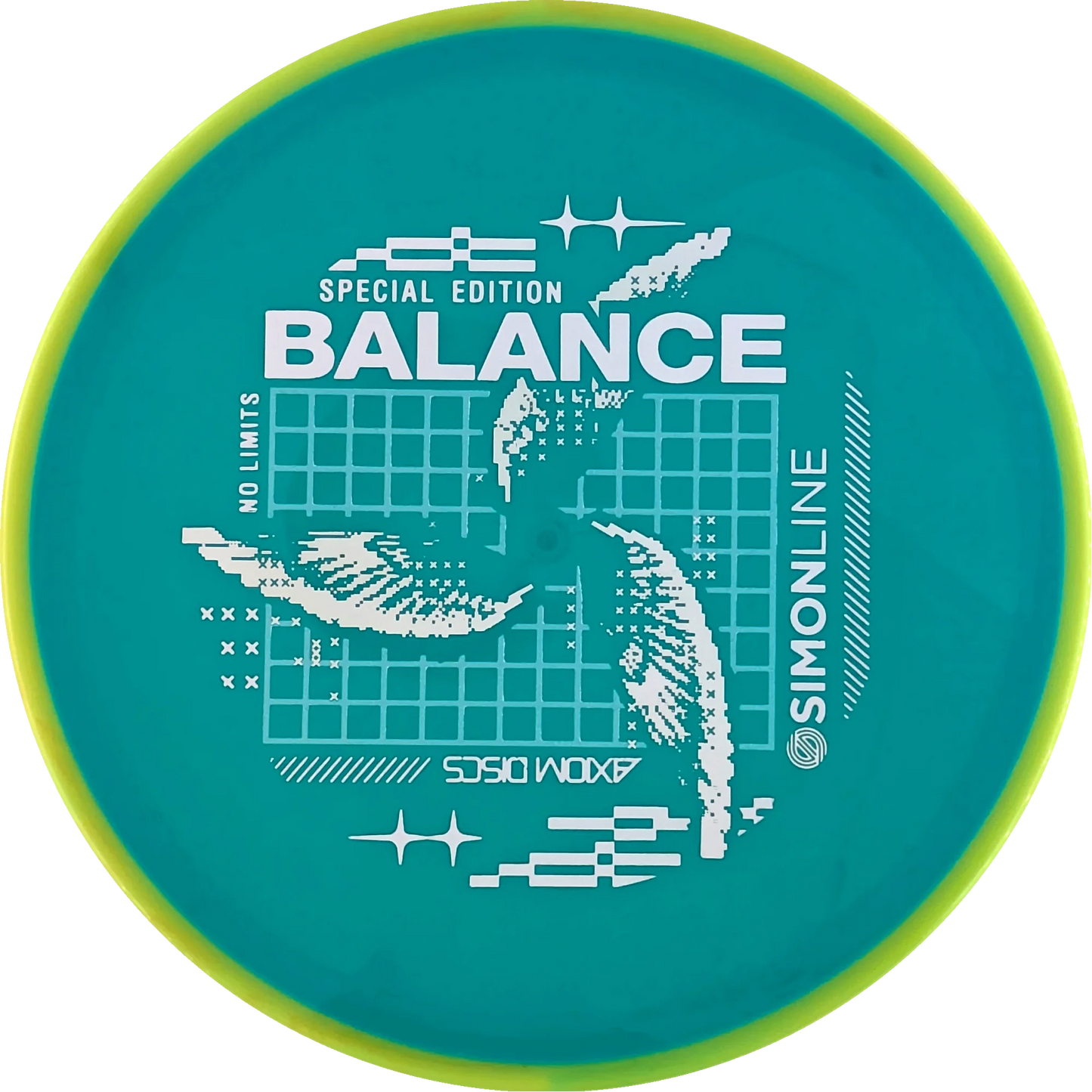 Neutron Balance Special Edition Simon Line