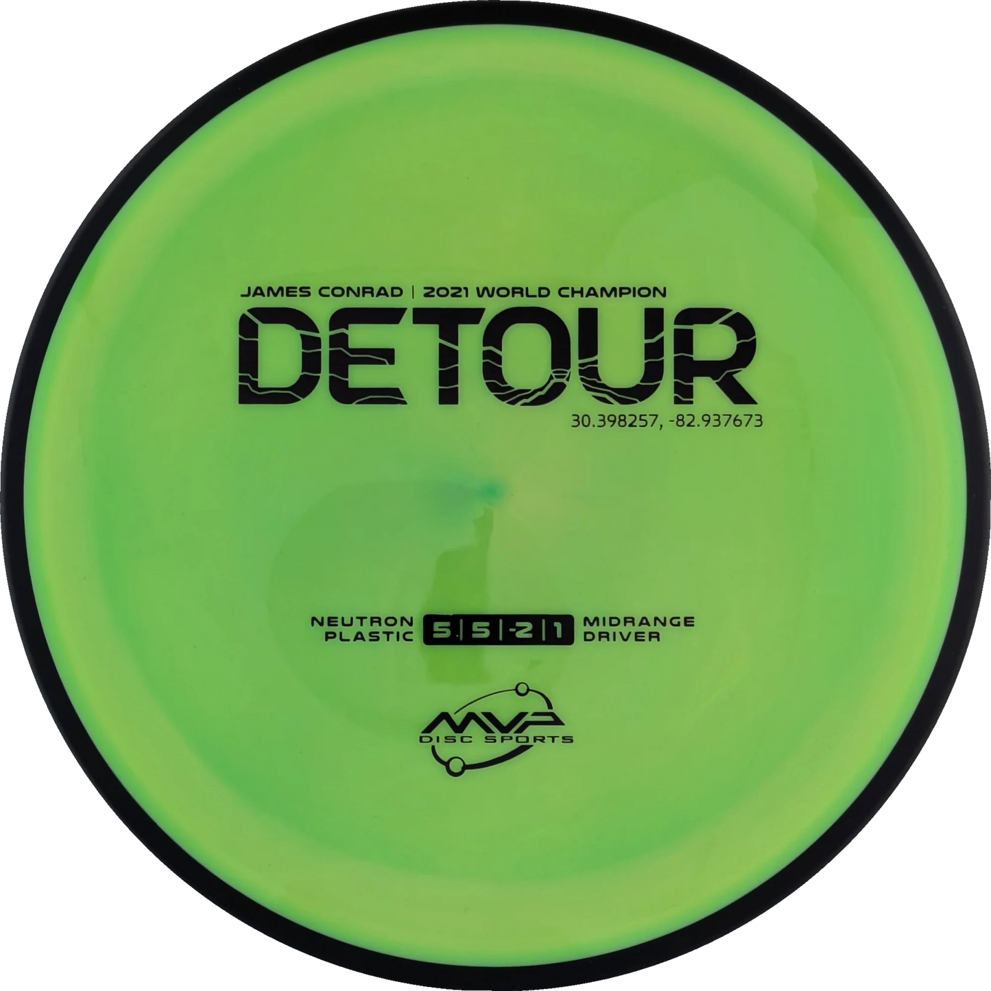 Neutron Detour